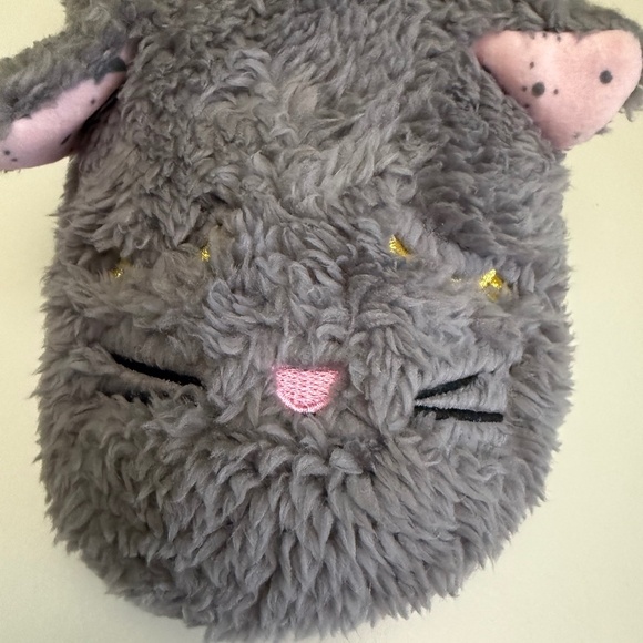 Plush Cat Slipper Shoe - Picture 3 of 6